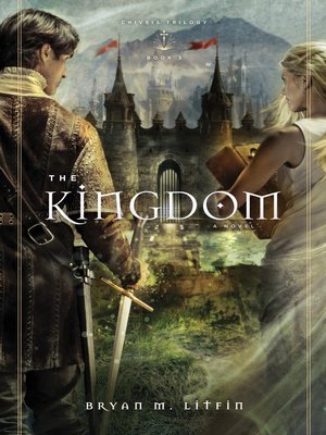 cover image of The Kingdom
